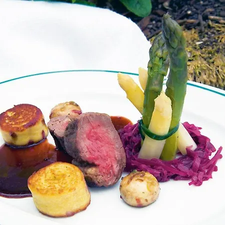 Jagdhof Otel Ramsau am Dachstein