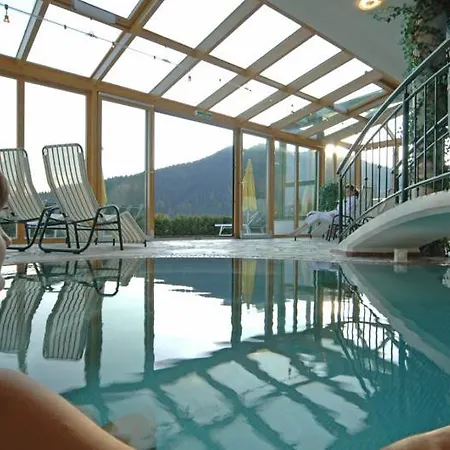 Jagdhof Hotel 4*