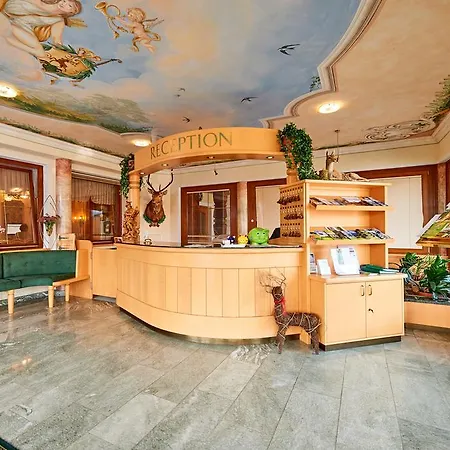 Hotel Jagdhof Ramsau am Dachstein