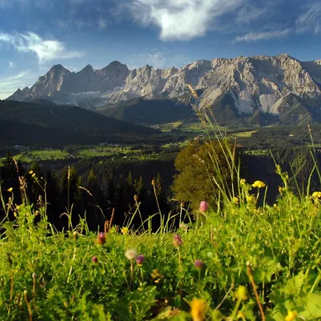 Jagdhof 4* Ramsau am Dachstein