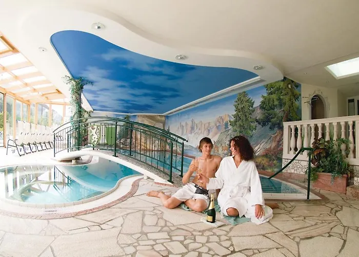 Jagdhof فندق رامساو أم داتشستين