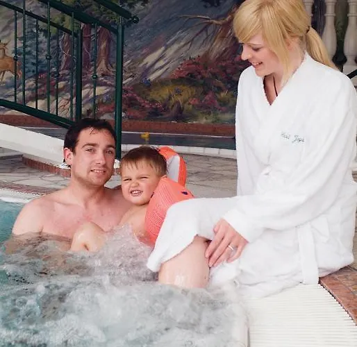 Jagdhof 4* رامساو أم داتشستين