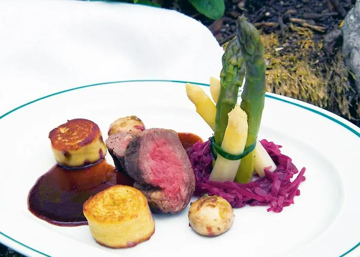 Jagdhof فندق رامساو أم داتشستين