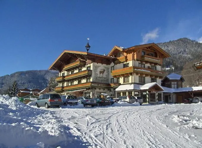 Jagdhof رامساو أم داتشستين