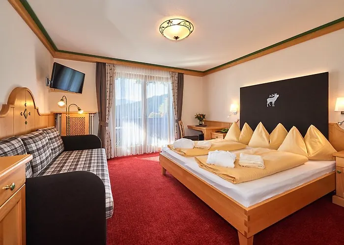 فندق Jagdhof رامساو أم داتشستين