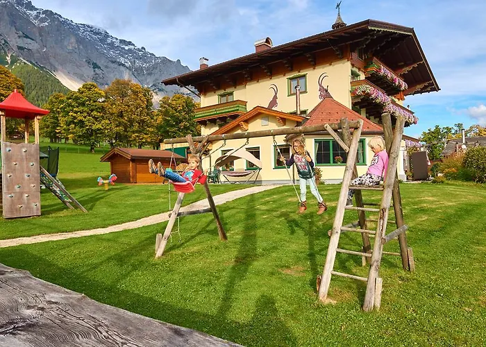 Jagdhof رامساو أم داتشستين