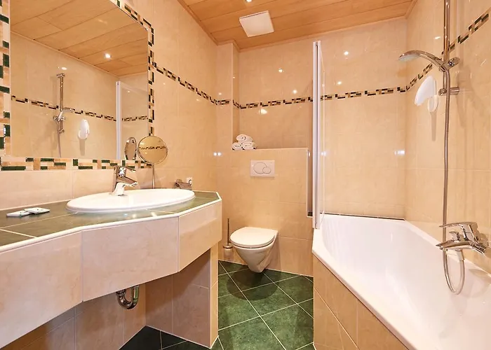 فندق Jagdhof رامساو أم داتشستين