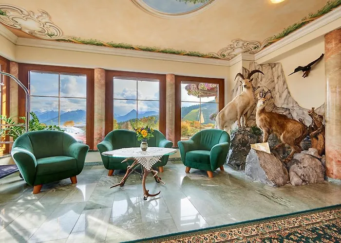 Jagdhof رامساو أم داتشستين