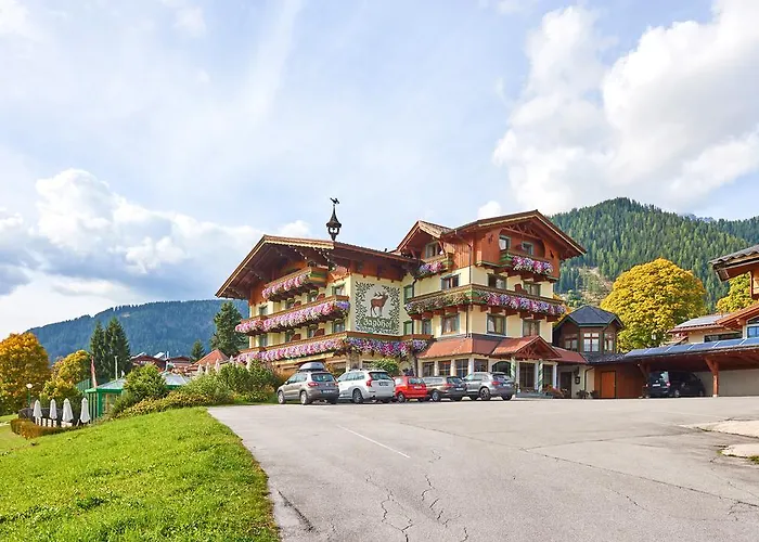 Jagdhof 4* رامساو أم داتشستين