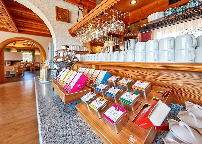 فندق Jagdhof رامساو أم داتشستين