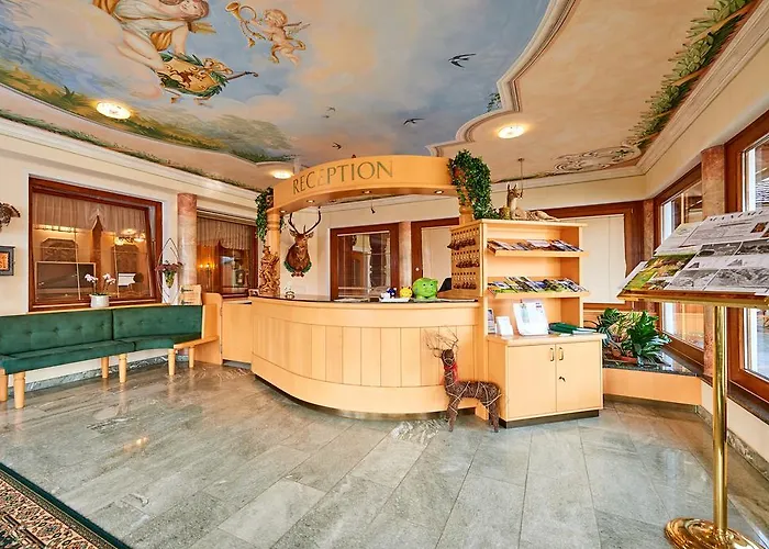 فندق Jagdhof رامساو أم داتشستين