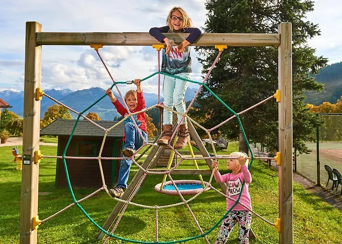 Jagdhof 4* 람자우 암 다흐스타인