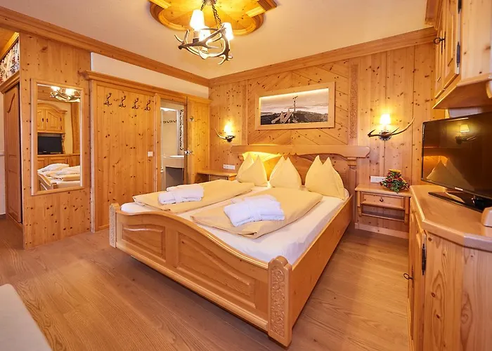 Jagdhof فندق رامساو أم داتشستين