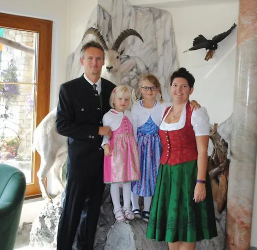 Jagdhof رامساو أم داتشستين